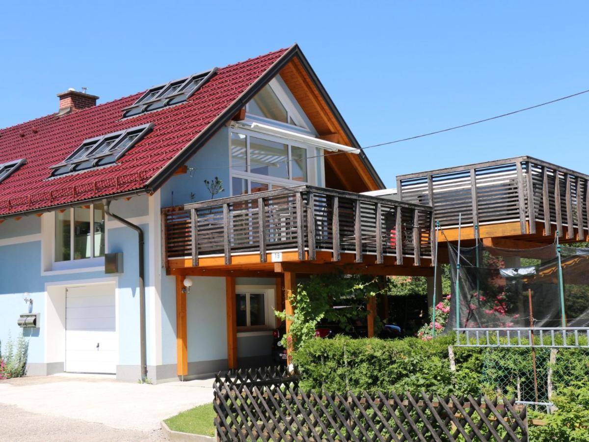 Apartment Appartement Ligist By Interhome Ngoại thất bức ảnh